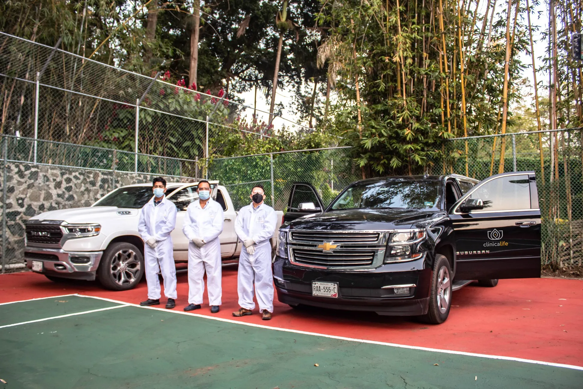 Vehiculo Privado
