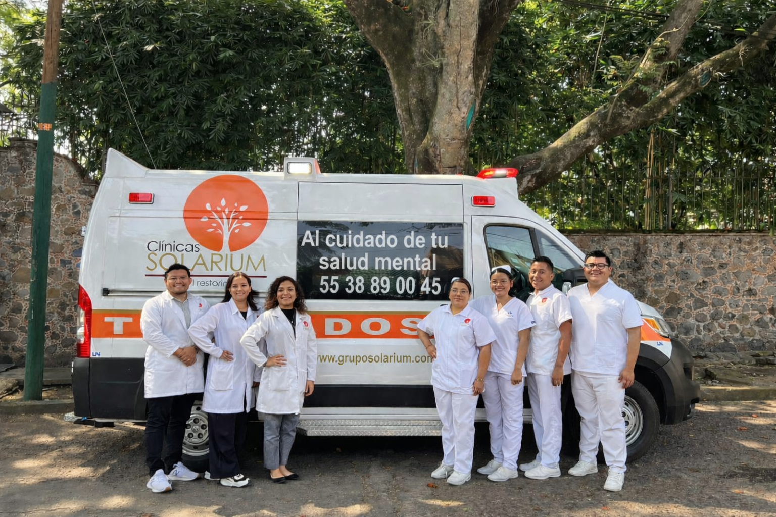 Ambulancia