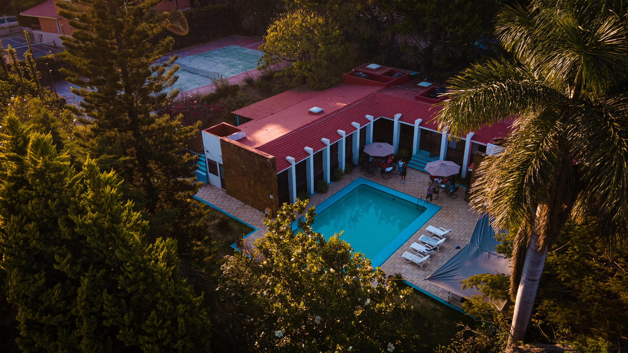 Hacienda Solarium - Clinica de Salud Mental