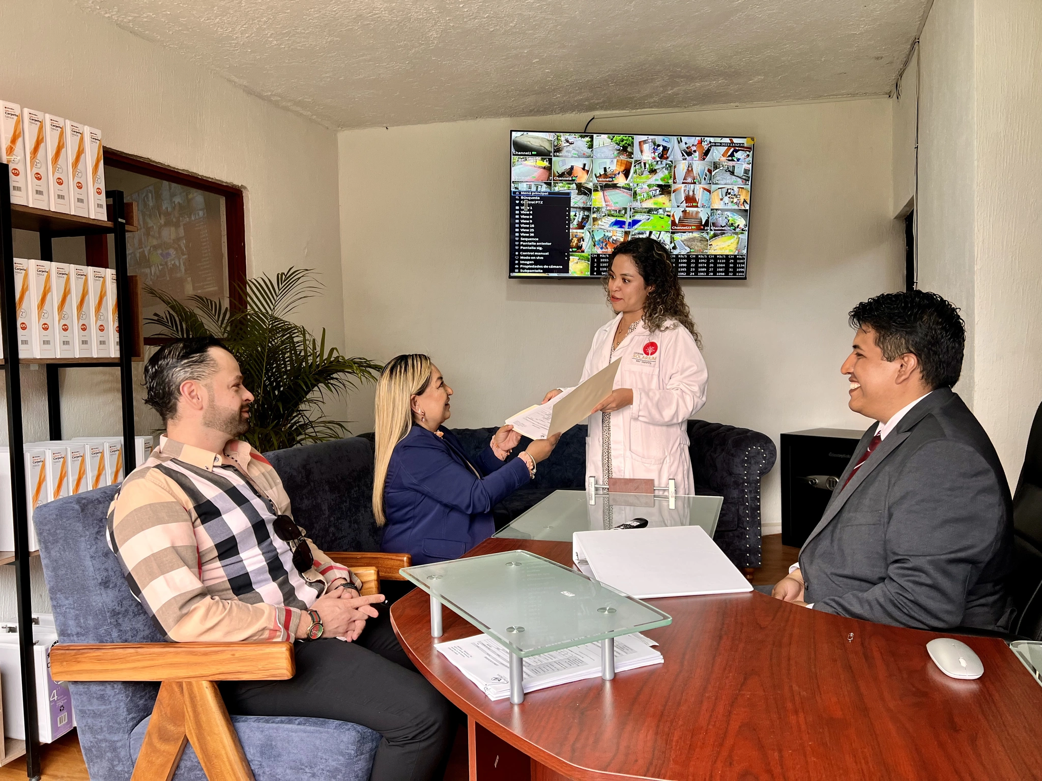 Instalaciones Clinica Concordia